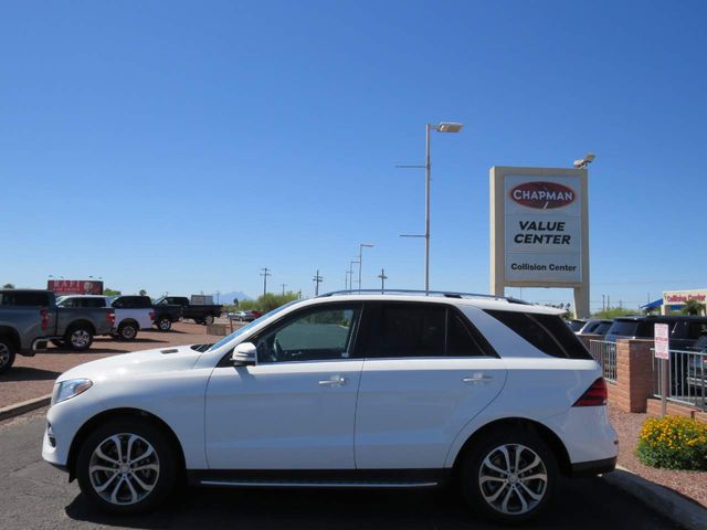 2016 Mercedes-Benz GLE 350