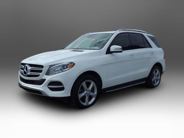 2016 Mercedes-Benz GLE 350