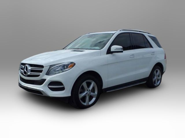 2016 Mercedes-Benz GLE 350