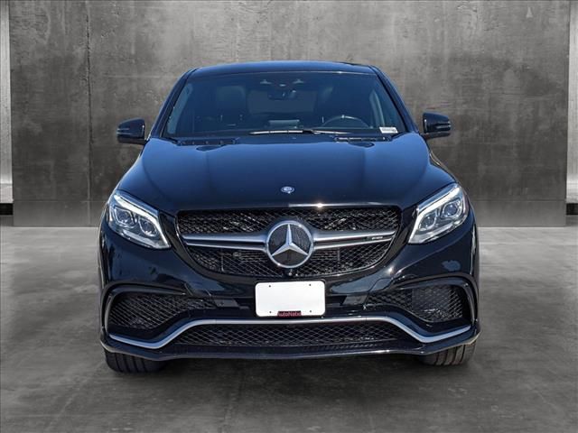 2016 Mercedes-Benz GLE AMG 63 S