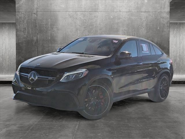 2016 Mercedes-Benz GLE AMG 63 S