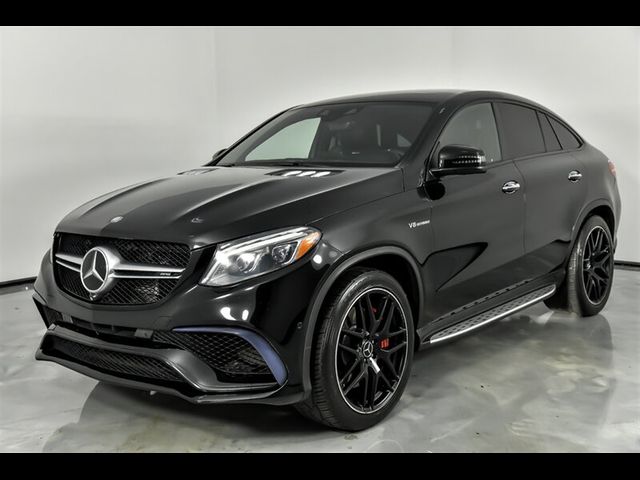 2016 Mercedes-Benz GLE AMG 63 S