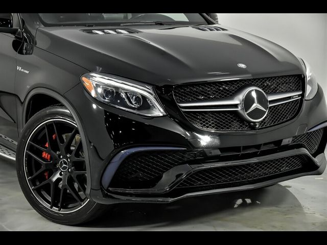 2016 Mercedes-Benz GLE AMG 63 S