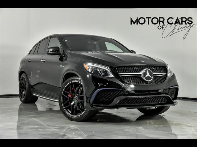 2016 Mercedes-Benz GLE AMG 63 S