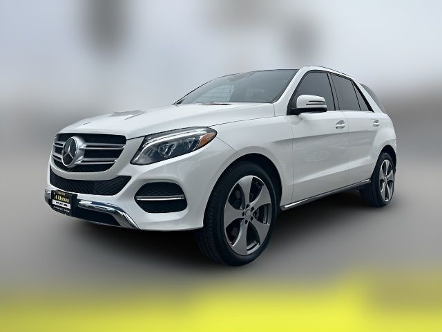 2016 Mercedes-Benz GLE 350