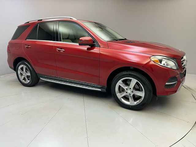 2016 Mercedes-Benz GLE 350