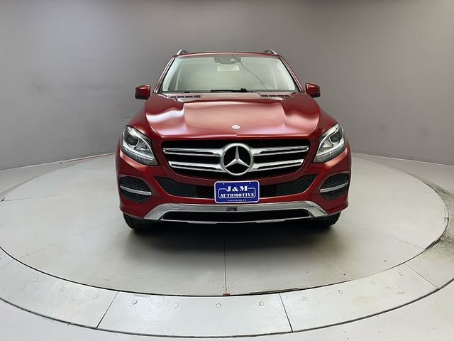 2016 Mercedes-Benz GLE 350