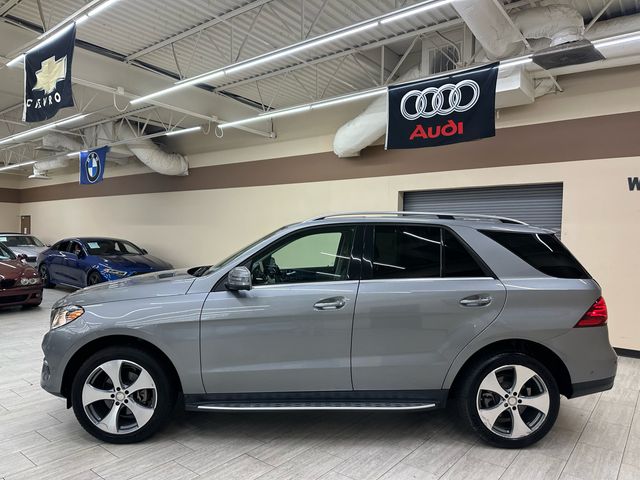 2016 Mercedes-Benz GLE 350