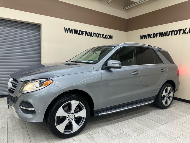 2016 Mercedes-Benz GLE 350