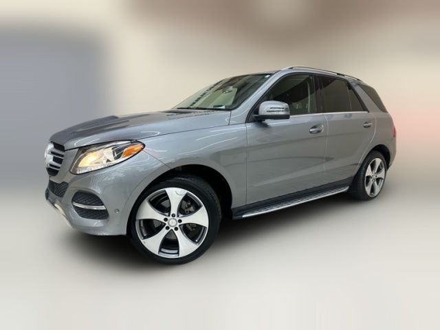 2016 Mercedes-Benz GLE 350