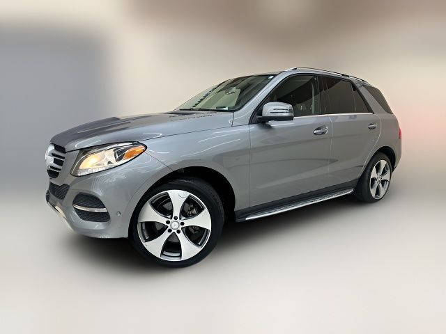 2016 Mercedes-Benz GLE 350