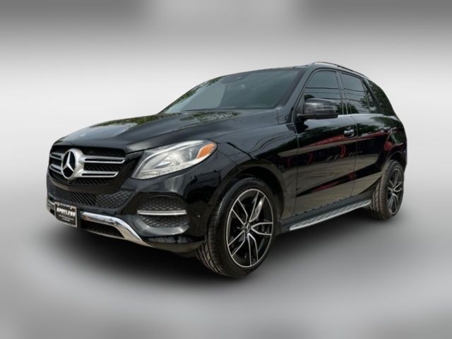 2016 Mercedes-Benz GLE 350