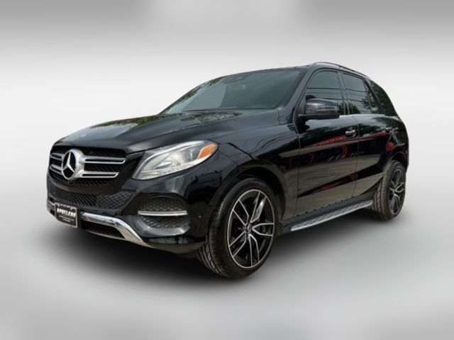 2016 Mercedes-Benz GLE 350