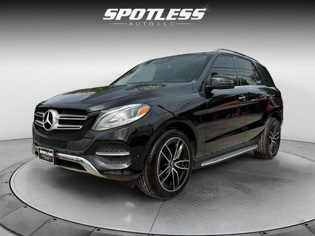 2016 Mercedes-Benz GLE 350