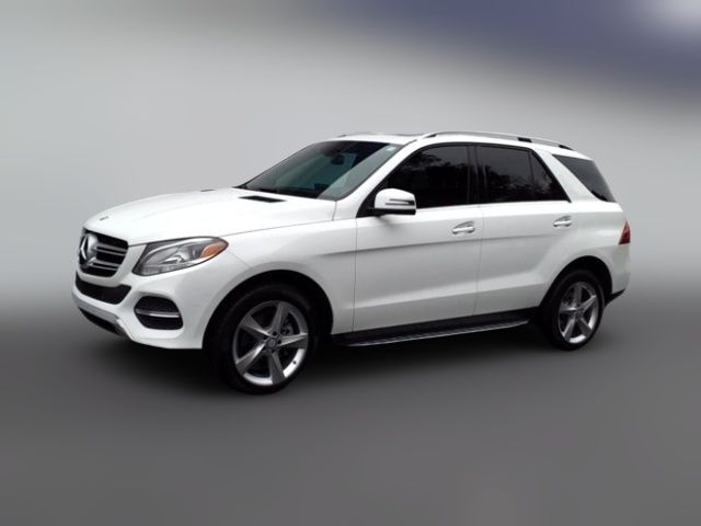 2016 Mercedes-Benz GLE 350