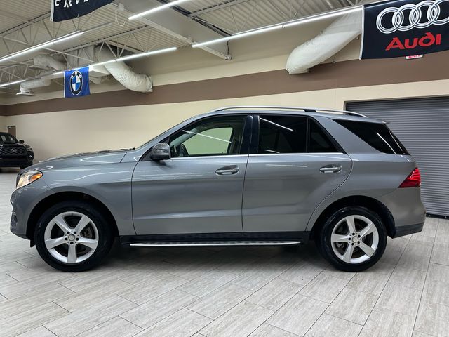 2016 Mercedes-Benz GLE 350