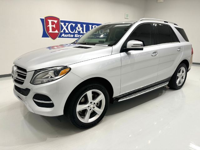 2016 Mercedes-Benz GLE 350