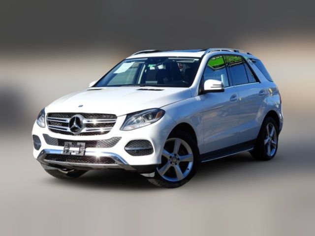 2016 Mercedes-Benz GLE 350