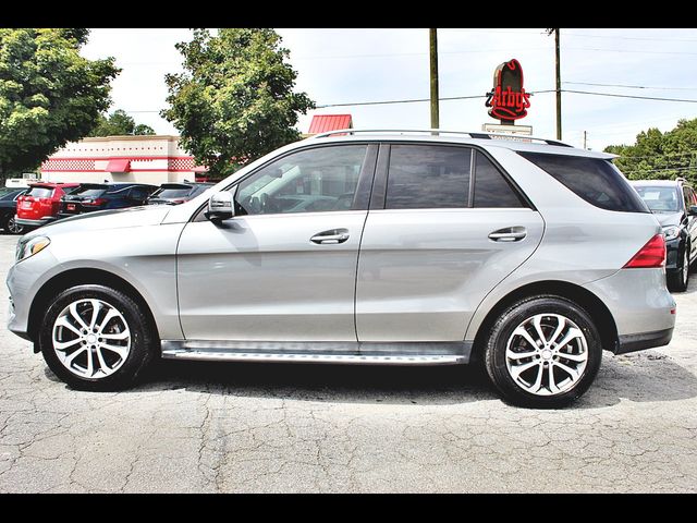 2016 Mercedes-Benz GLE 350