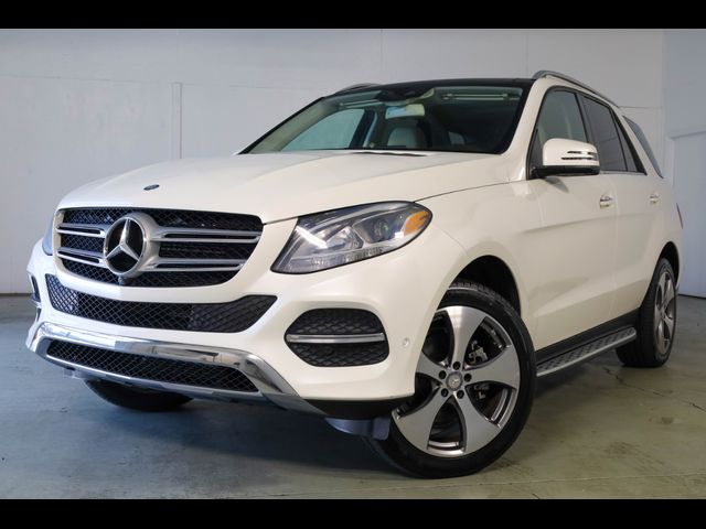 2016 Mercedes-Benz GLE 350