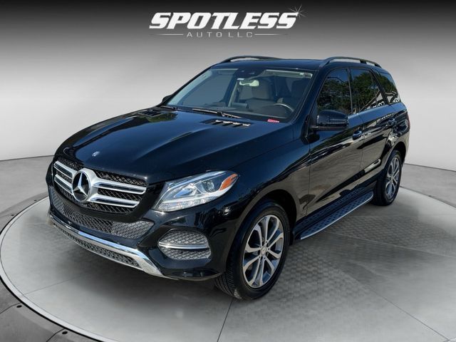 2016 Mercedes-Benz GLE 350