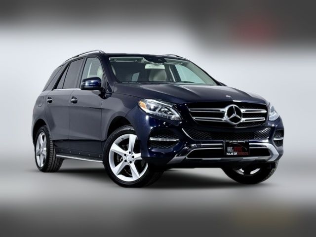 2016 Mercedes-Benz GLE 350