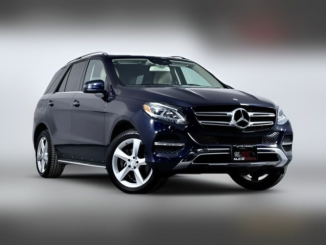 2016 Mercedes-Benz GLE 350