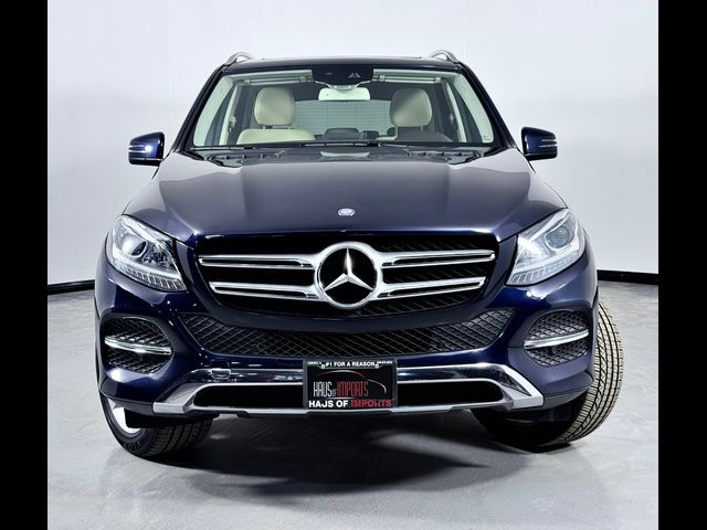 2016 Mercedes-Benz GLE 350