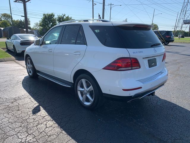 2016 Mercedes-Benz GLE 350