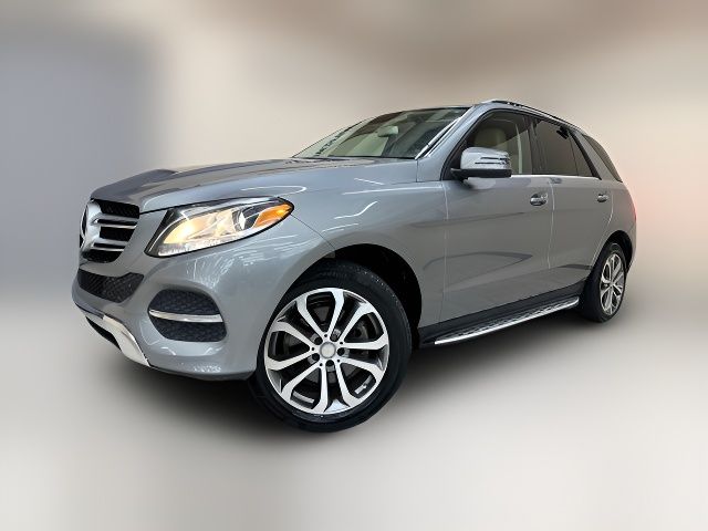 2016 Mercedes-Benz GLE 350