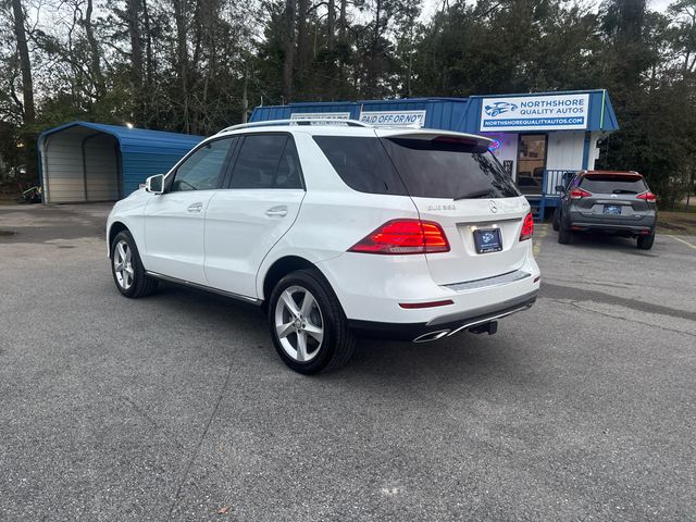 2016 Mercedes-Benz GLE 350