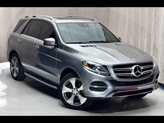 2016 Mercedes-Benz GLE 350