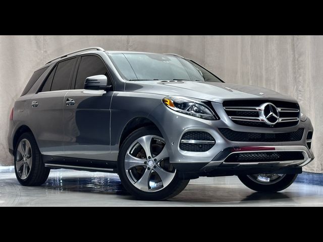 2016 Mercedes-Benz GLE 350