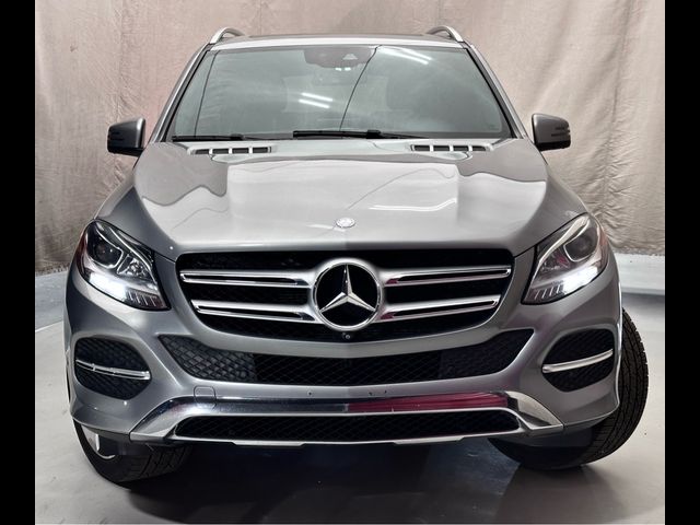 2016 Mercedes-Benz GLE 350