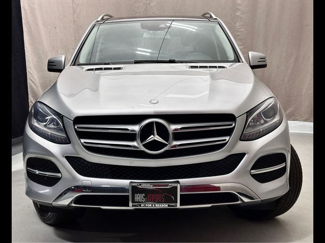 2016 Mercedes-Benz GLE 350