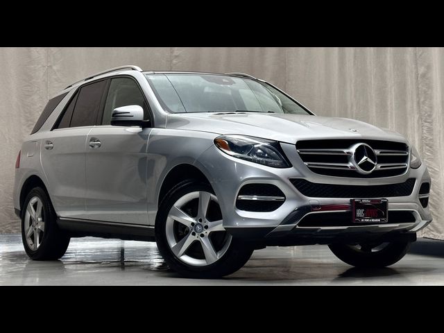 2016 Mercedes-Benz GLE 350