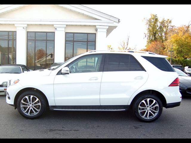 2016 Mercedes-Benz GLE 350