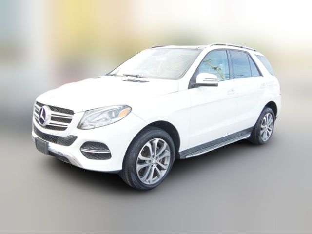 2016 Mercedes-Benz GLE 350