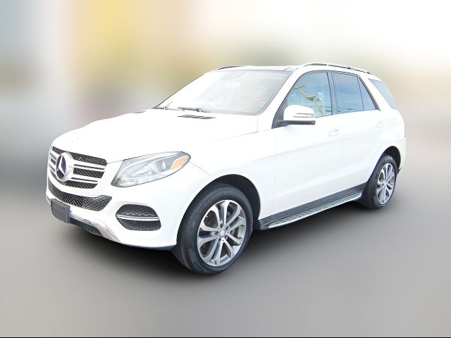 2016 Mercedes-Benz GLE 350