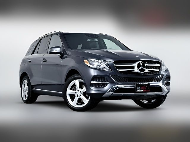 2016 Mercedes-Benz GLE 350