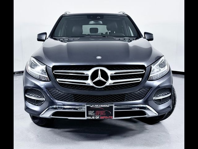 2016 Mercedes-Benz GLE 350