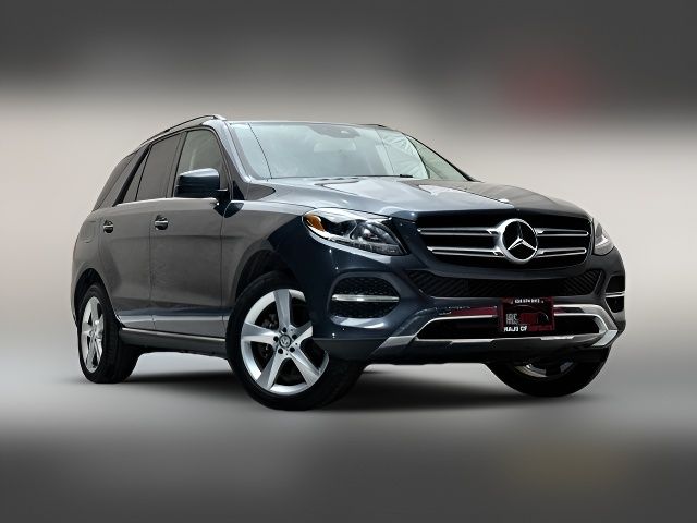 2016 Mercedes-Benz GLE 350