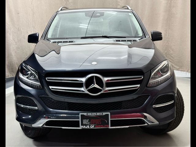 2016 Mercedes-Benz GLE 350