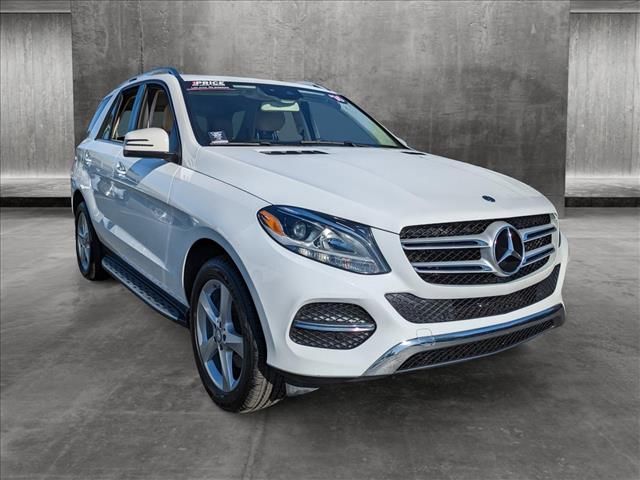 2016 Mercedes-Benz GLE 350