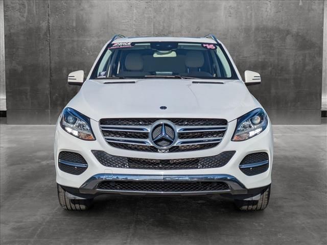 2016 Mercedes-Benz GLE 350