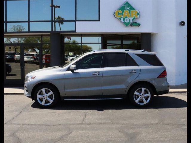 2016 Mercedes-Benz GLE 350