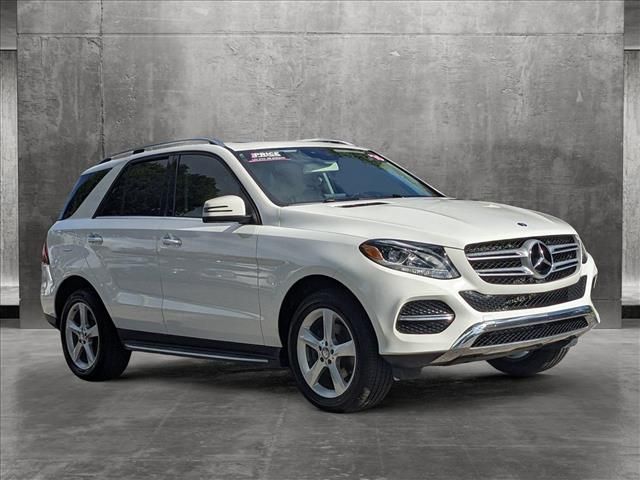 2016 Mercedes-Benz GLE 350