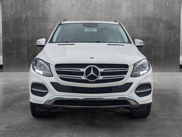 2016 Mercedes-Benz GLE 350