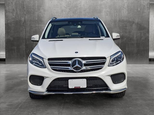 2016 Mercedes-Benz GLE 350