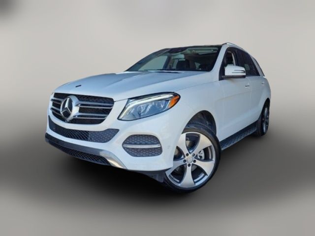 2016 Mercedes-Benz GLE 350